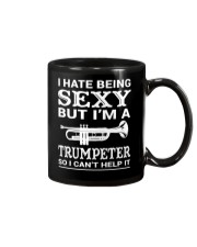 TRUMPET TSHIRT FOR TRUMPETER Mug thumbnail
