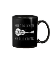 ELECTRIC ACOUSTIC GUITAR TSHIRT FOR GUITARIST Mug thumbnail