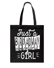 THEATRE THEATER MUSICALS MUSICAL TSHIRT Tote Bag tile
