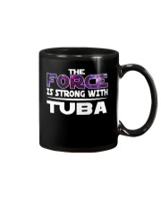 TUBA TSHIRT FOR TUBIST TUBAIST Mug thumbnail