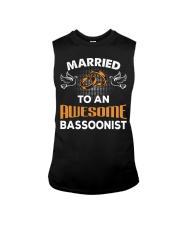 FUNNY DESIGN FOR BASSOON PLAYERS Sleeveless Tee tile