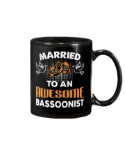 FUNNY DESIGN FOR BASSOON PLAYERS Mug tile