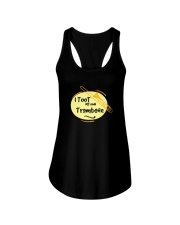 TROMBONE TSHIRT FOR TROMBONIST Ladies Flowy Tank thumbnail