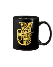 TUBA TSHIRT FOR TUBIST TUBAIST Mug thumbnail