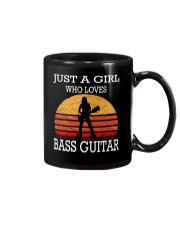 FUNNY BASS GUITAR TSHIRT FOR BASSIST Mug thumbnail