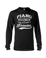 AWESOME DESIGN FOR PIANO PLAYERS Long Sleeve Tee thumbnail