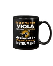 FUNNY TSHIRT FOR VIOLA PLAYERS Mug thumbnail