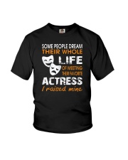 THEATRE THEATER MUSICALS MUSICAL TSHIRT Youth T-Shirt thumbnail