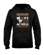 THEATRE THEATER MUSICALS MUSICAL TSHIRT Hooded Sweatshirt thumbnail