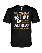 THEATRE THEATER MUSICALS MUSICAL TSHIRT V-Neck T-Shirt thumbnail