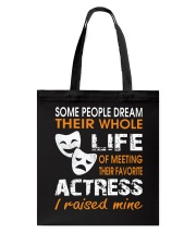 THEATRE THEATER MUSICALS MUSICAL TSHIRT Tote Bag thumbnail