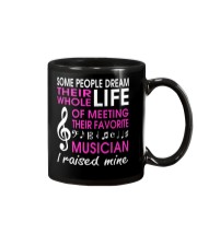 Meeting Favorite Musician Mom Mother Raise Mine Mug thumbnail