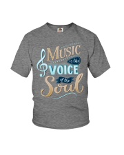 TSHIRT FOR MUSICIAN - MUSIC TEACHER - ORCHESTRA Youth T-Shirt thumbnail