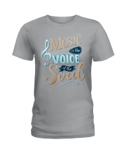 TSHIRT FOR MUSICIAN - MUSIC TEACHER - ORCHESTRA Ladies T-Shirt thumbnail