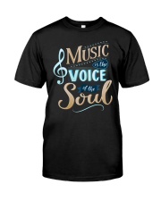TSHIRT FOR MUSICIAN - MUSIC TEACHER - ORCHESTRA Premium Fit Mens Tee thumbnail