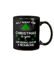 TROMBONE TSHIRT FOR TROMBONIST Mug thumbnail