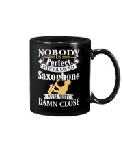 FUNNY SAX TSHIRT FOR SAXOPHONE PLAYER Mug thumbnail