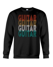 ELECTRIC ACOUSTIC GUITAR TSHIRT FOR GUITARIST Crewneck Sweatshirt tile