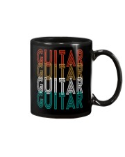 ELECTRIC ACOUSTIC GUITAR TSHIRT FOR GUITARIST Mug tile