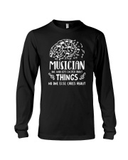 TSHIRT FOR MUSICIAN - MUSIC TEACHER - ORCHESTRA Long Sleeve Tee tile