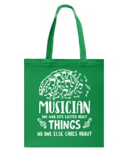 TSHIRT FOR MUSICIAN - MUSIC TEACHER - ORCHESTRA Tote Bag tile