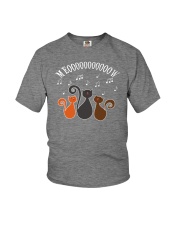 CHOIR SINGING SINGER VOCALIST - SING TSHIRT Youth T-Shirt thumbnail
