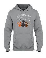 CHOIR SINGING SINGER VOCALIST - SING TSHIRT Hooded Sweatshirt thumbnail