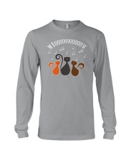 CHOIR SINGING SINGER VOCALIST - SING TSHIRT Long Sleeve Tee thumbnail