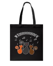 CHOIR SINGING SINGER VOCALIST - SING TSHIRT Tote Bag thumbnail