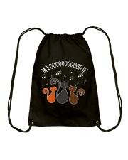 CHOIR SINGING SINGER VOCALIST - SING TSHIRT Drawstring Bag thumbnail