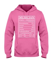 TSHIRT FOR MUSICIAN - MUSIC TEACHER - ORCHESTRA Hooded Sweatshirt thumbnail