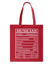 TSHIRT FOR MUSICIAN - MUSIC TEACHER - ORCHESTRA Tote Bag thumbnail