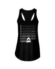 FUNNY DESIGN FOR MUSICIANS Ladies Flowy Tank thumbnail