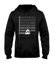 FUNNY DESIGN FOR MUSICIANS Hooded Sweatshirt thumbnail