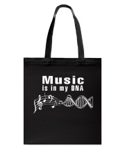 FUNNY DESIGN FOR MUSICIANS Tote Bag thumbnail