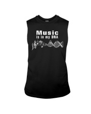 FUNNY DESIGN FOR MUSICIANS Sleeveless Tee thumbnail