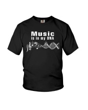 FUNNY DESIGN FOR MUSICIANS Youth T-Shirt thumbnail