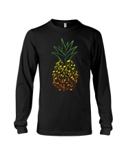 PINEAPPLE MUSIC CHOIR SHIRT FOR MUSICIAN TEACHER Long Sleeve Tee thumbnail