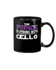 FUNNY TSHIRT FOR CELLO PLAYERS Mug thumbnail