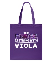 FUNNY TSHIRT FOR VIOLA PLAYERS Tote Bag thumbnail