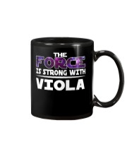 FUNNY TSHIRT FOR VIOLA PLAYERS Mug thumbnail