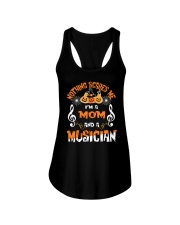 FUNNY MUSIC THEORY TSHIRT FOR MUSICIAN TEACHER Ladies Flowy Tank front