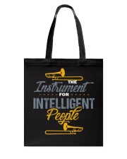 TROMBONE TSHIRT FOR TROMBONIST Tote Bag thumbnail