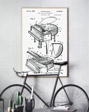 MUST HAVE FOR PIANISTs 11x17 Poster lifestyle-poster-7