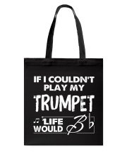 TRUMPET TSHIRT FOR TRUMPETER Tote Bag thumbnail