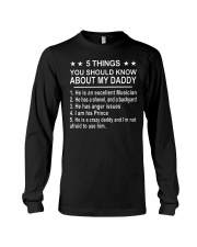 FUNNY DESIGN FOR MUSICIANS Long Sleeve Tee thumbnail