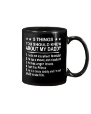 FUNNY DESIGN FOR MUSICIANS Mug thumbnail