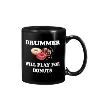 FUNNY DRUM DRUMS TSHIRT FOR DRUMMER Mug thumbnail