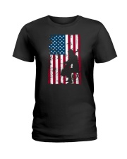 FUNNY TSHIRT FOR CELLO PLAYERS Ladies T-Shirt thumbnail