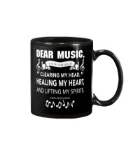 I'M NAPPING FUNNY MUSIC TSHIRT FOR MUSICIAN Mug thumbnail
